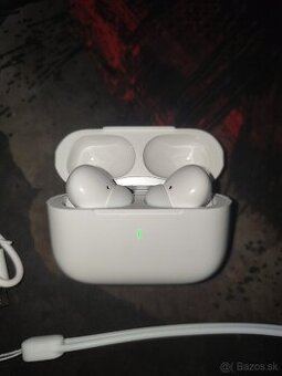 Bezdrôtové slúchadlá PRO 7 - lacná verzia Airpods Pro 2