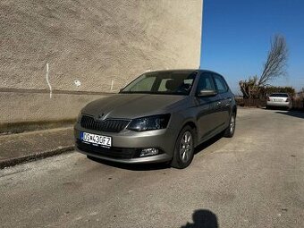 Škoda Fabia 1.0 TSI