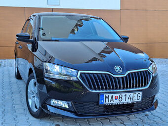 Skoda Fabia, Facelift, Style, Top Stav