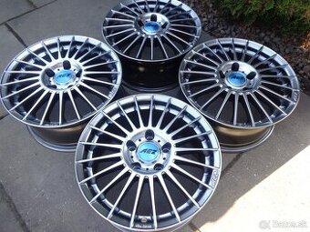 5x115 R16 nove aludisky Opel - Chevrolet