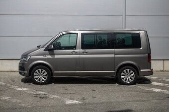 Volkswagen Multivan 2.0 TDI 146 kW, DSG, 4x4