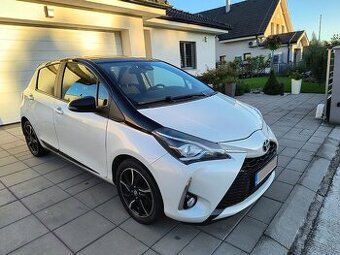 Toyota Yaris Selection, 1.5 benzín, Nové kúpené na Slovensku