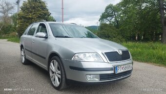Škoda Octavia 2 1.9tdi 77kw 2006