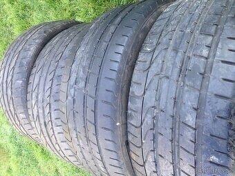 predám letne pneu 255/35 R20 2kusi 255-40r20 4kusi