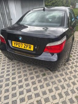 Rozpredam BMW e60 525d 145kw m paket