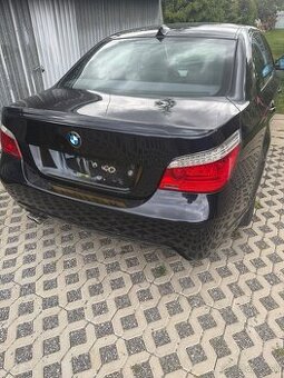 Rozpredam BMW e60 525d 145kw m paket
