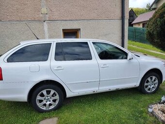 Škoda Octavia 2 combi 1.9 TDI