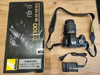 Nikon D3100
