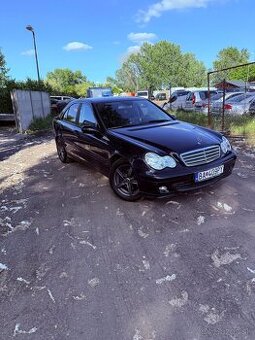 Predám mercedes C180 kompresor
