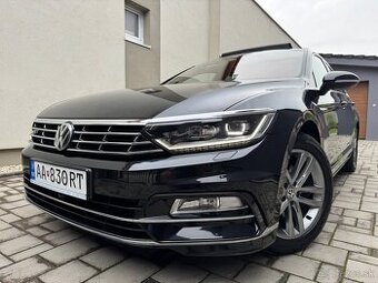 VOLKSWAGEN PASSAT, R-LINE,1,5 TSI, MANUÁL, 1/2019, 173 290KM