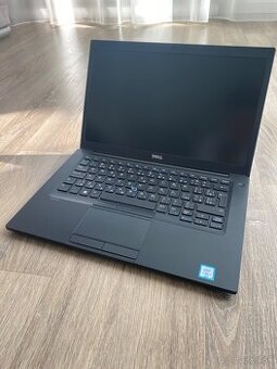 Notebook / laptop Dell Latitude 7480, i7 CPU,256GB SSD, 16GB