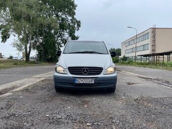 Predam Mercedes Vito 111CDI automat