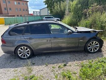 E91 320d 120kw rozpredam