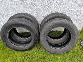 215/60R17 V XL Continental EcoContact 6
