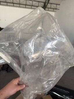 Plexistít (windscreen) – Honda VFR1200