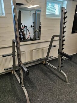 Robustny stojan Body-Solid GPR370, bodysolid