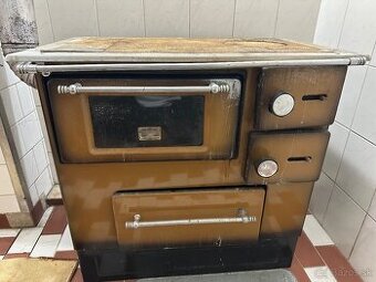 Predám Kuchynské kachle Regular 46 Eco De Lux