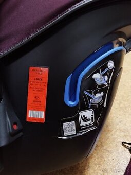 Vajíčko Römer Britax