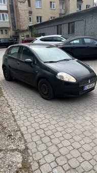 Fiat Grande Punto 1.3 Multijet 66kw Pokazena prevodovka
