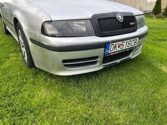 Octavia 1 RS nárazník