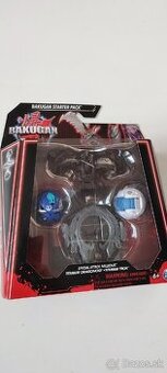 Bakugan Starter Pack (Nový, nerozbalený)
