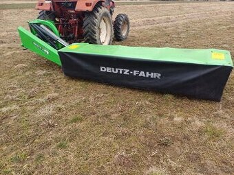 Disková kosa, kosačka, deutz 3,2m, 2018rok