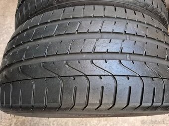 235/35 r19 letné 2 ks PIRELLI dezén 6,6 mm DOT2021