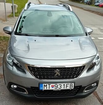 Peugeot 2008 1.2 81kW Signature - 38000 km