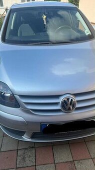 Volkswagen Golf plus 1.9. TDI