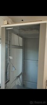 Rack - skriňa 2m Connect