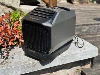 Predám mobilnú klimatizáciu Ecoflow v záruke