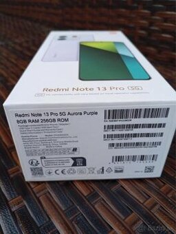 📱 Xiaomi Redmi Note 13 Pro na predaj – TOP stav 📱