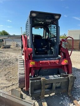 Takeuchi TL8 r2 high flow pásový nakladač