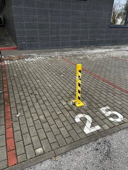 Parkovacie statie - PREDAJ