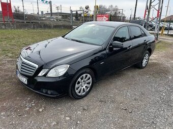 Mercedes-Benz E trieda Sedan 200 CDI Blue Elegance A/T