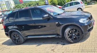Vymením moje BMW X5 za Audi A5/A6 aj s mojím doplatok