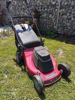 Elektronická kosacka mountfield