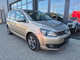 Volkswagen Touran 1.6 TDI Comfortline DSG 7 - miest