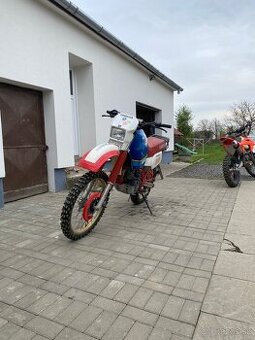 Yamaha Xt 600