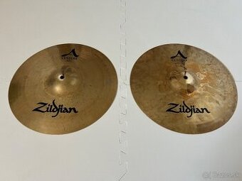 Zildjian 14" A-Custom Hi-Hat