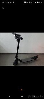 Elektrická kolobežka Sencor Scooter One v záruke