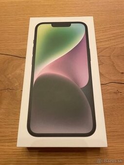 IPHONE 14 128GB BLACK