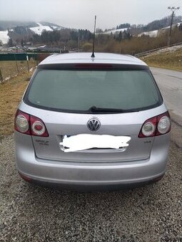 Volkswagen golf 5 Plus