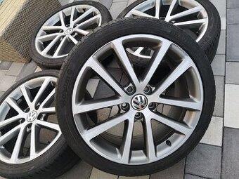Elektrony 5x112 R18 225/40 R18