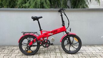 Sklápací elektrobicykel PVY Z20 Pro