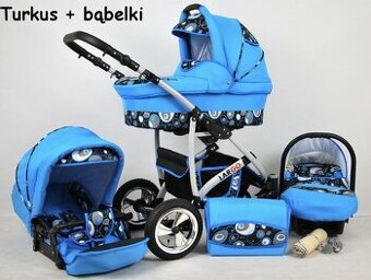Kočík 3 kombinácia