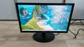Samsung SyncMaster E2220 1920x1080 VGA