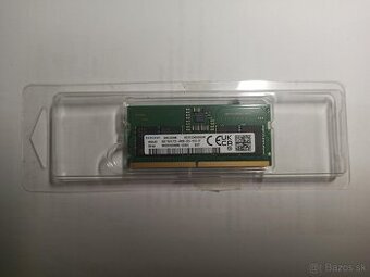 8GB DDR5