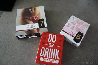 Cukrikove sexy nohavičky a cukríkové penisy