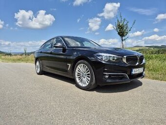 BMW 320 GT